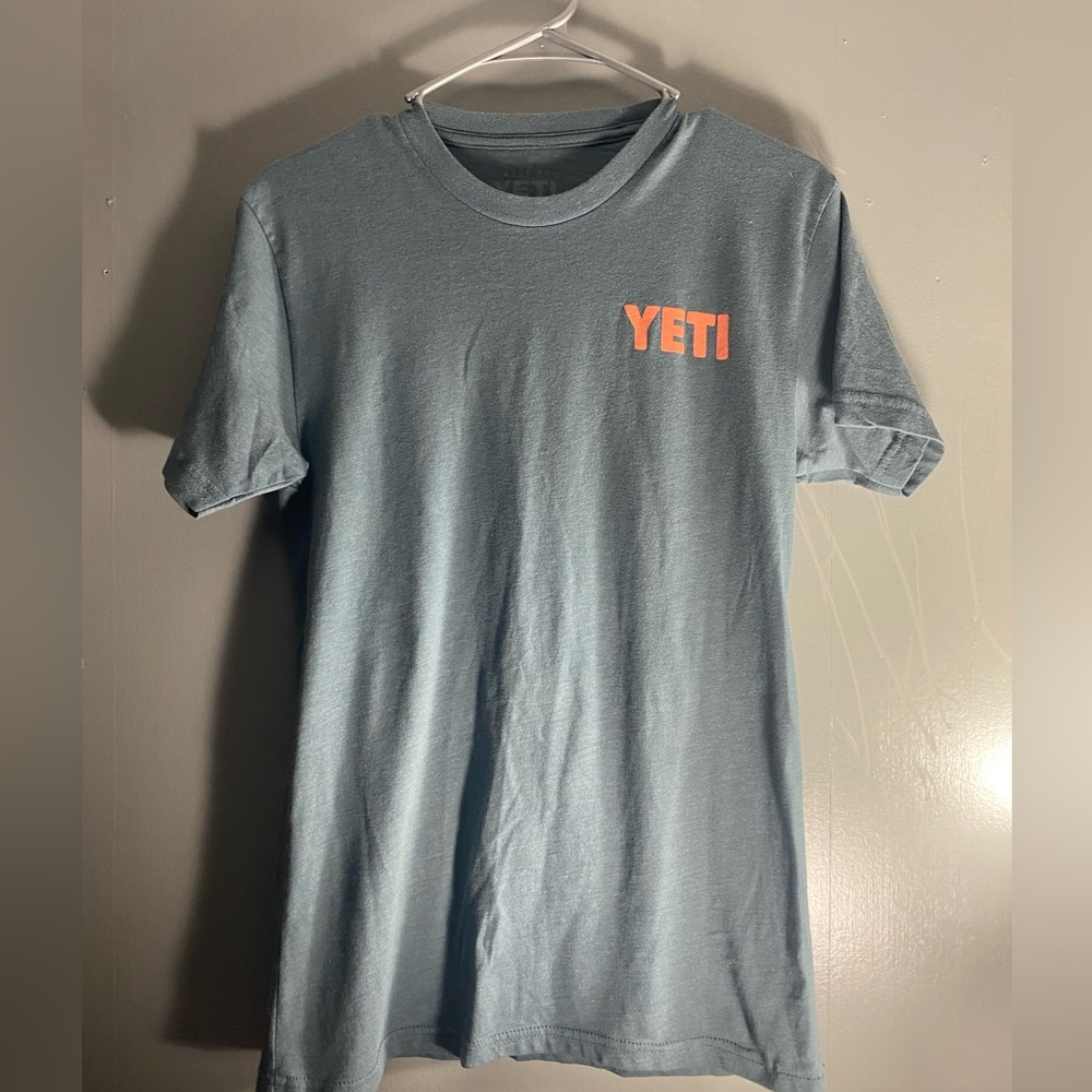 Yeti Tshirt
